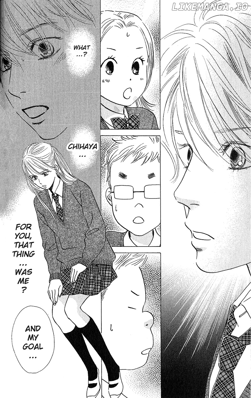 Chihayafuru - Manga chapter 51 - page 10