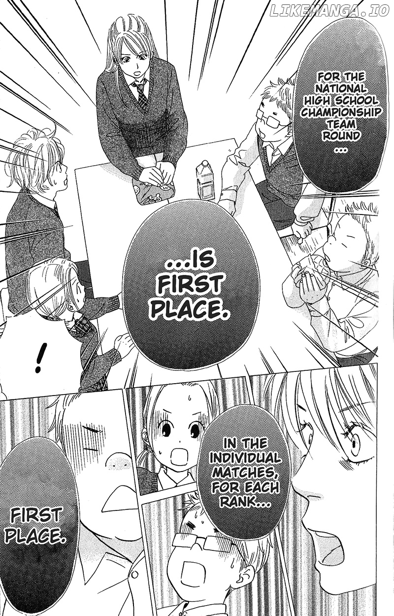 Chihayafuru - Manga chapter 51 - page 11