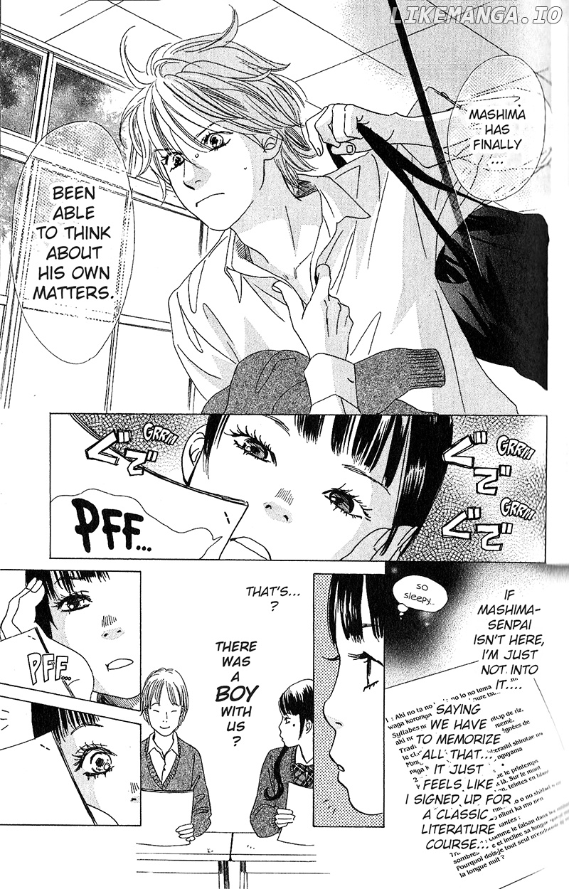Chihayafuru - Manga chapter 51 - page 19