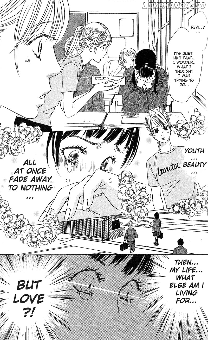 Chihayafuru - Manga chapter 51 - page 21