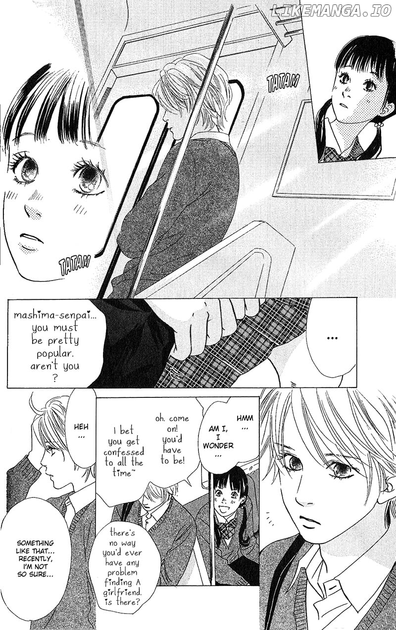 Chihayafuru - Manga chapter 51 - page 26