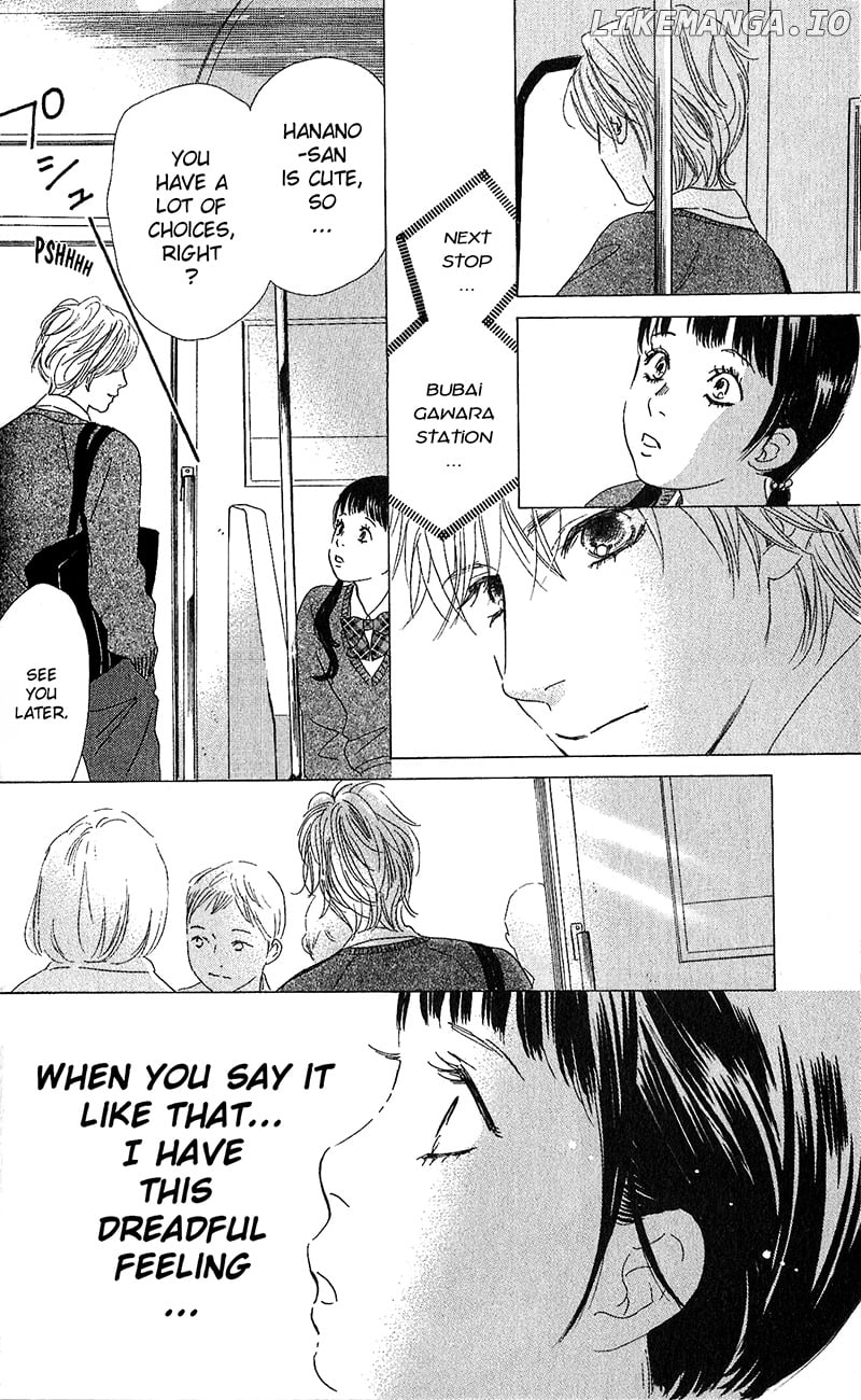 Chihayafuru - Manga chapter 51 - page 28