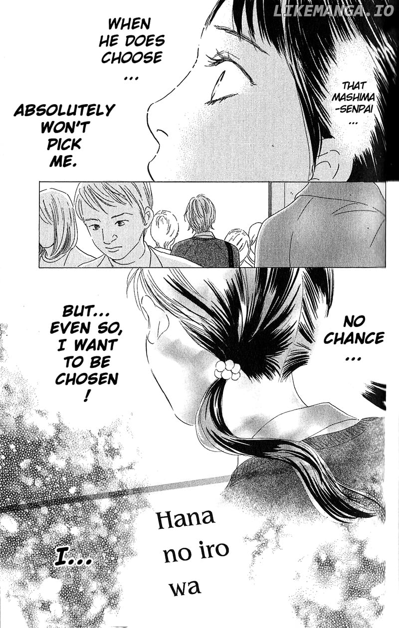 Chihayafuru - Manga chapter 51 - page 29