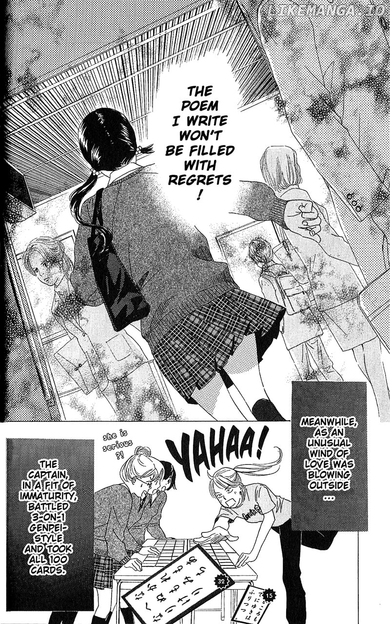 Chihayafuru - Manga chapter 51 - page 30