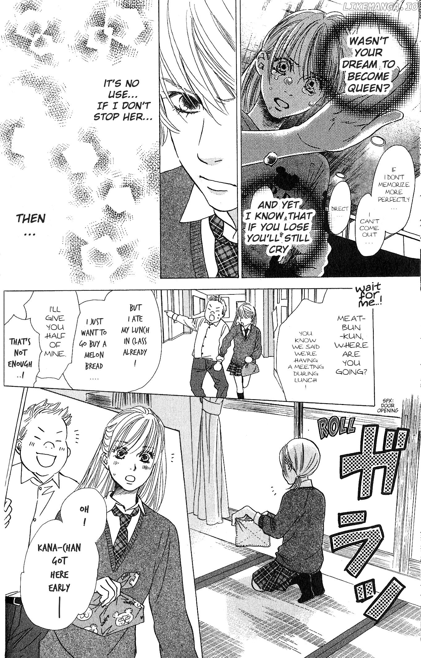 Chihayafuru - Manga chapter 51 - page 6