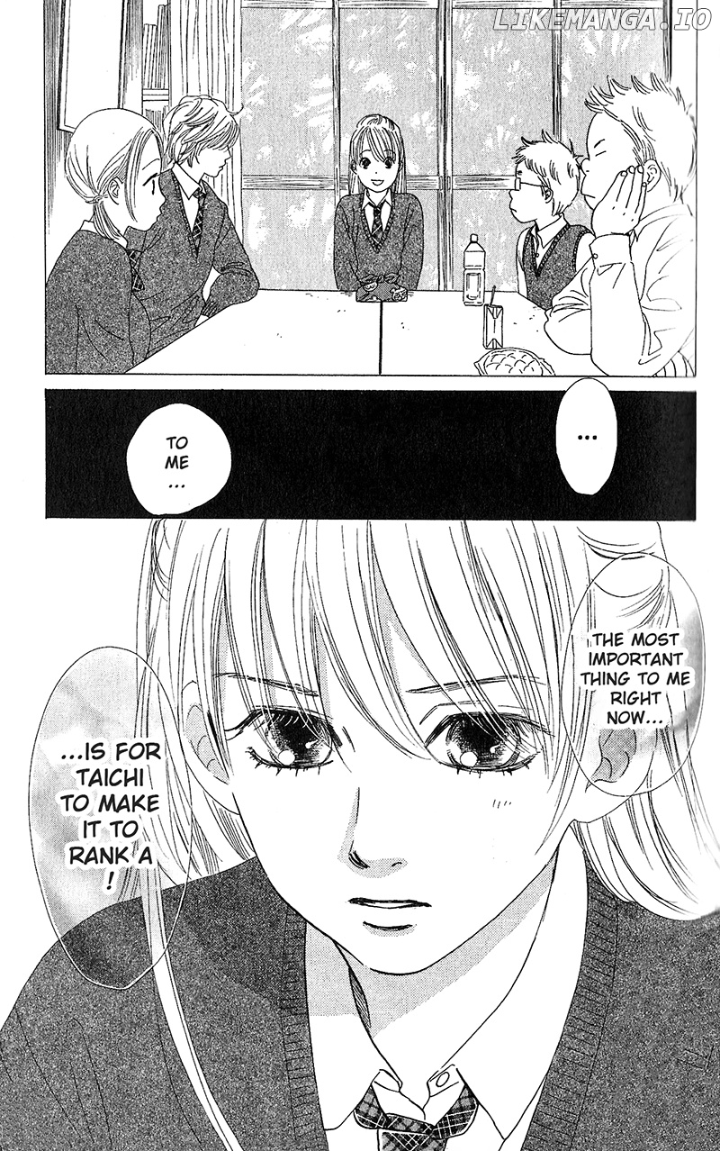 Chihayafuru - Manga chapter 51 - page 9