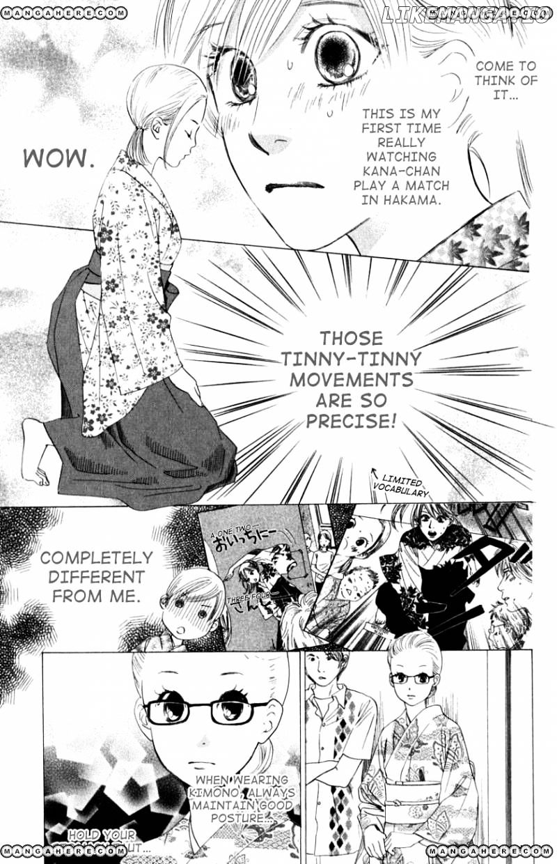 Chihayafuru - Manga chapter 32 - page 14