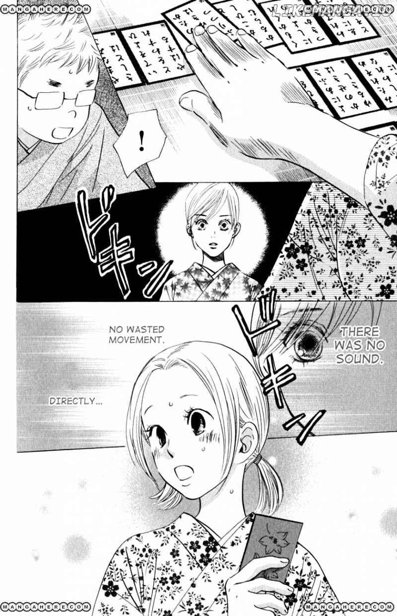 Chihayafuru - Manga chapter 32 - page 29