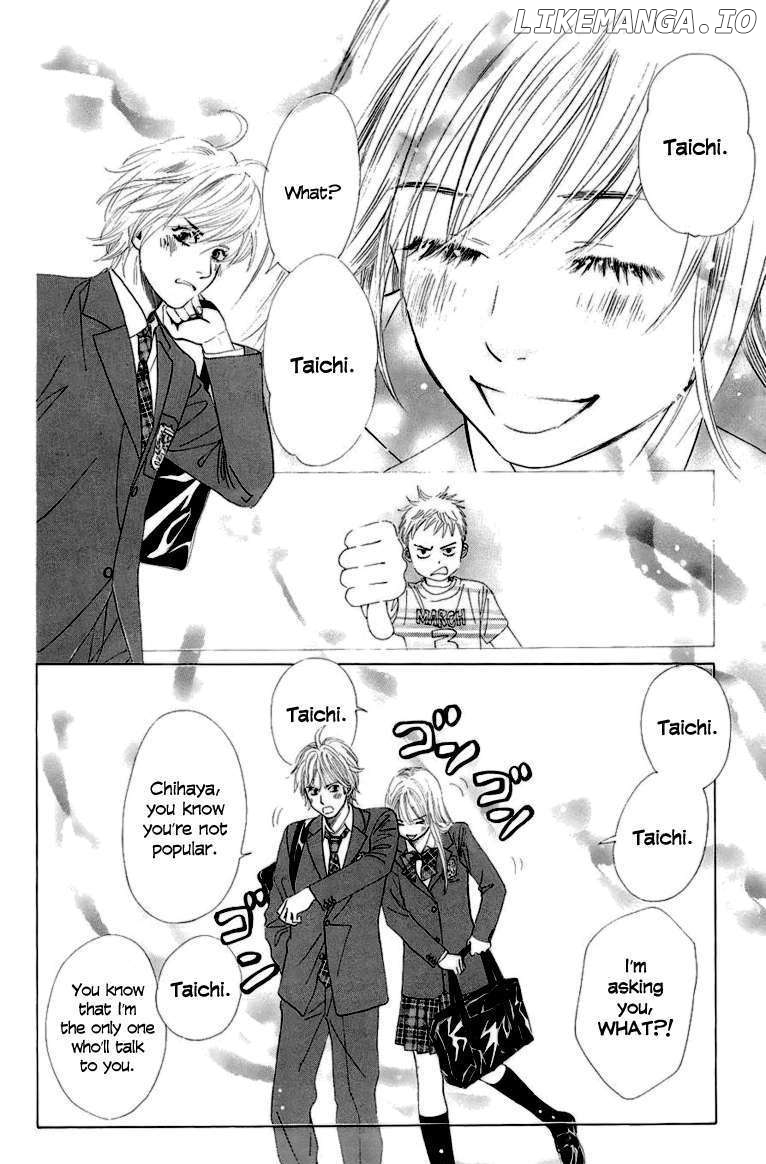 Chihayafuru - Manga chapter 7 - page 14