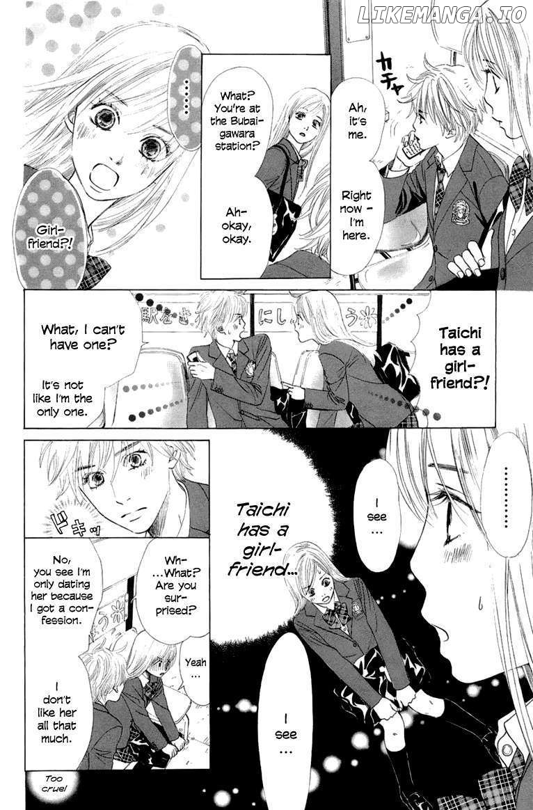Chihayafuru - Manga chapter 7 - page 16