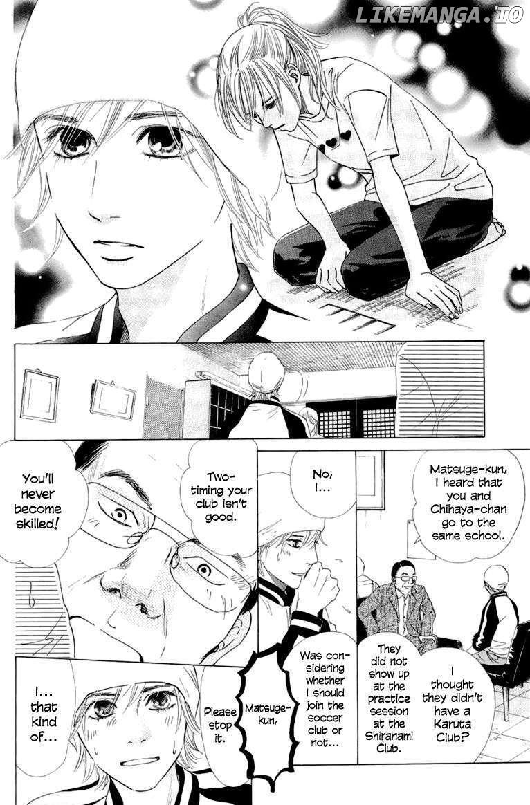 Chihayafuru - Manga chapter 7 - page 24