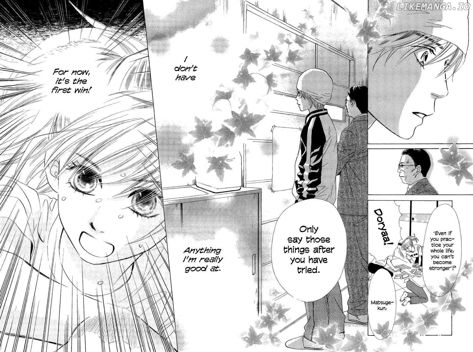 Chihayafuru - Manga chapter 7 - page 28
