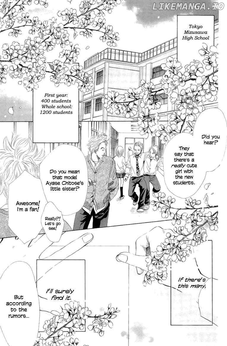 Chihayafuru - Manga chapter 7 - page 3