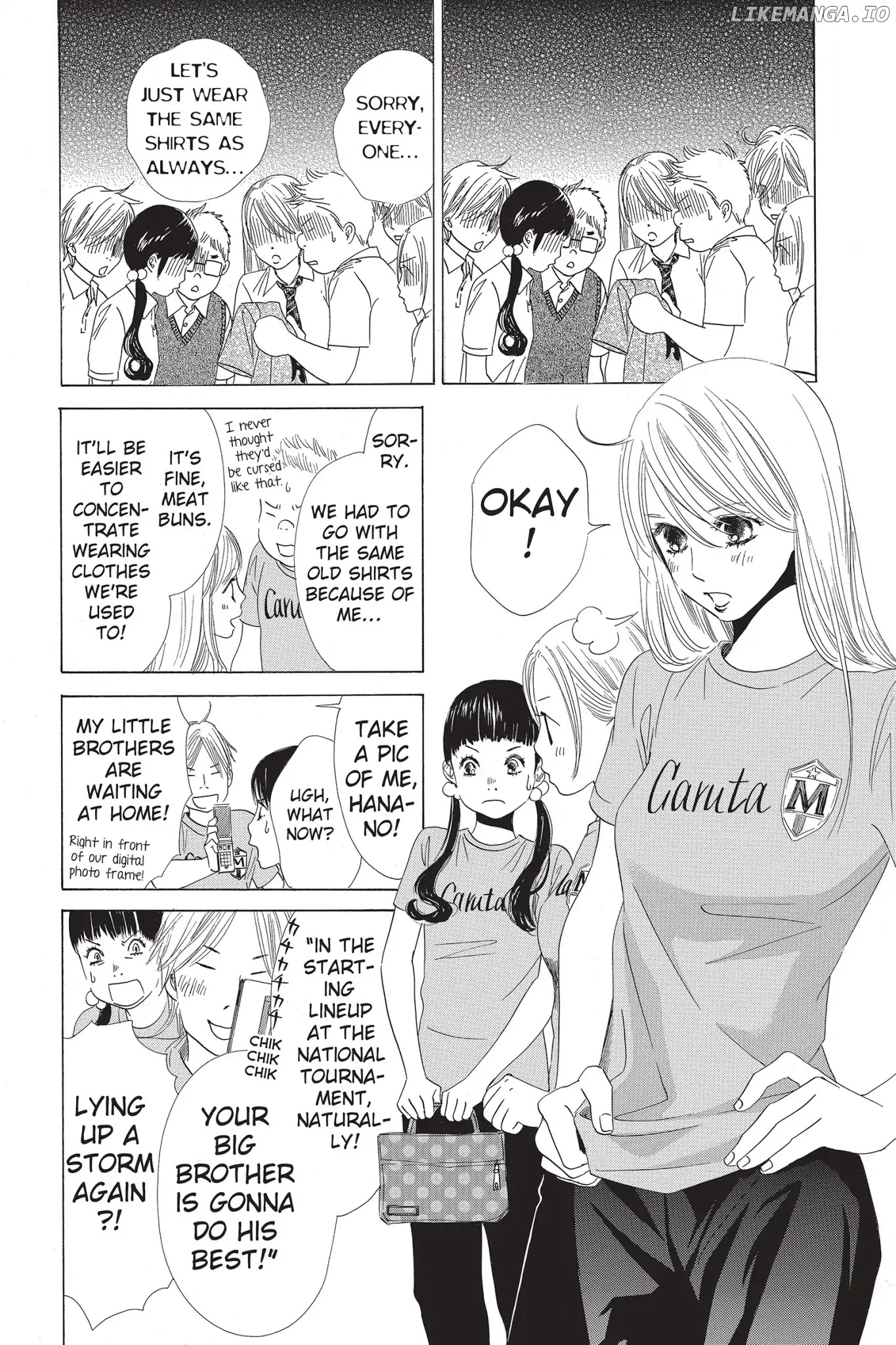 Chihayafuru - Manga chapter 64 - page 12