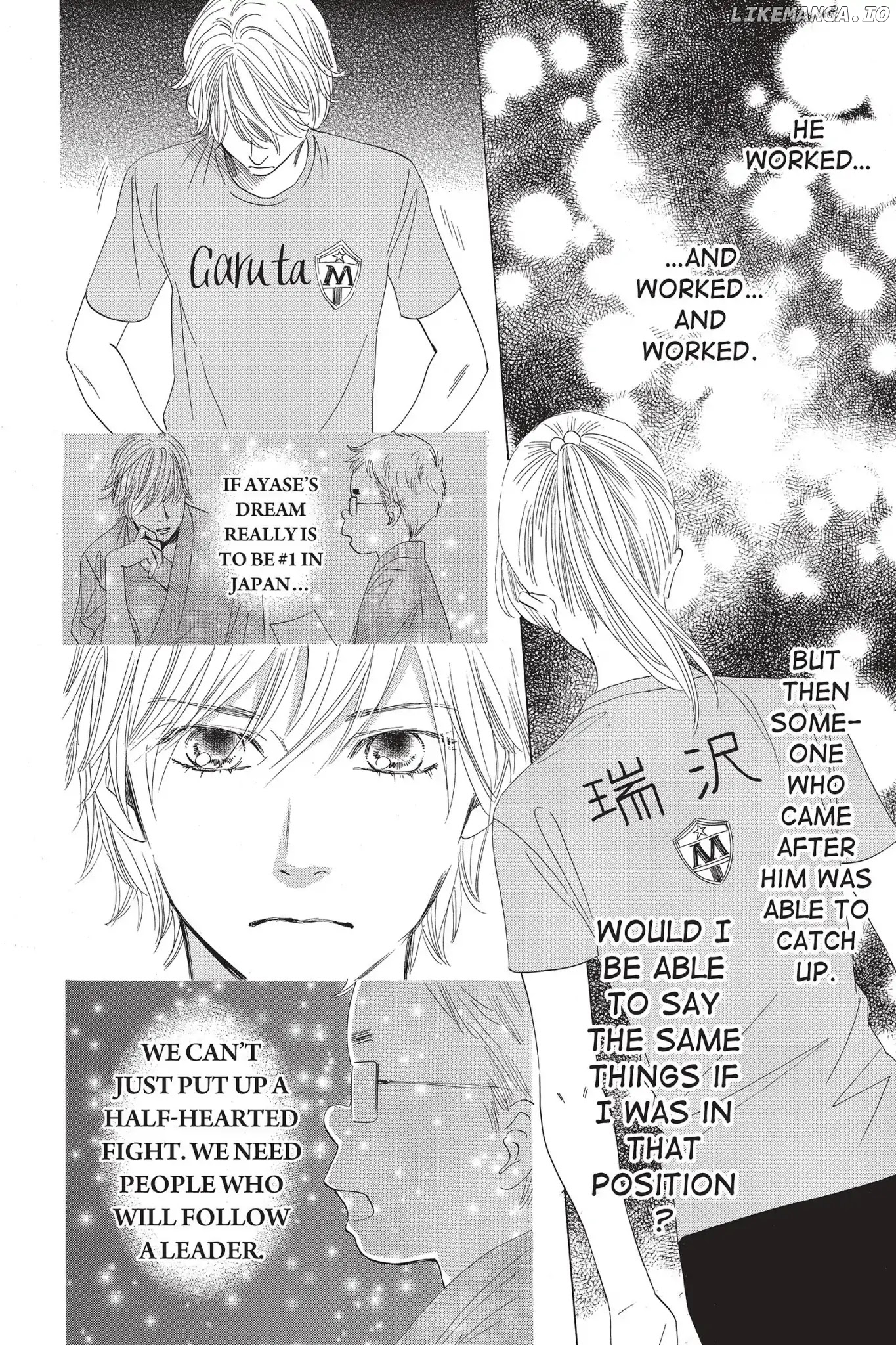 Chihayafuru - Manga chapter 64 - page 18