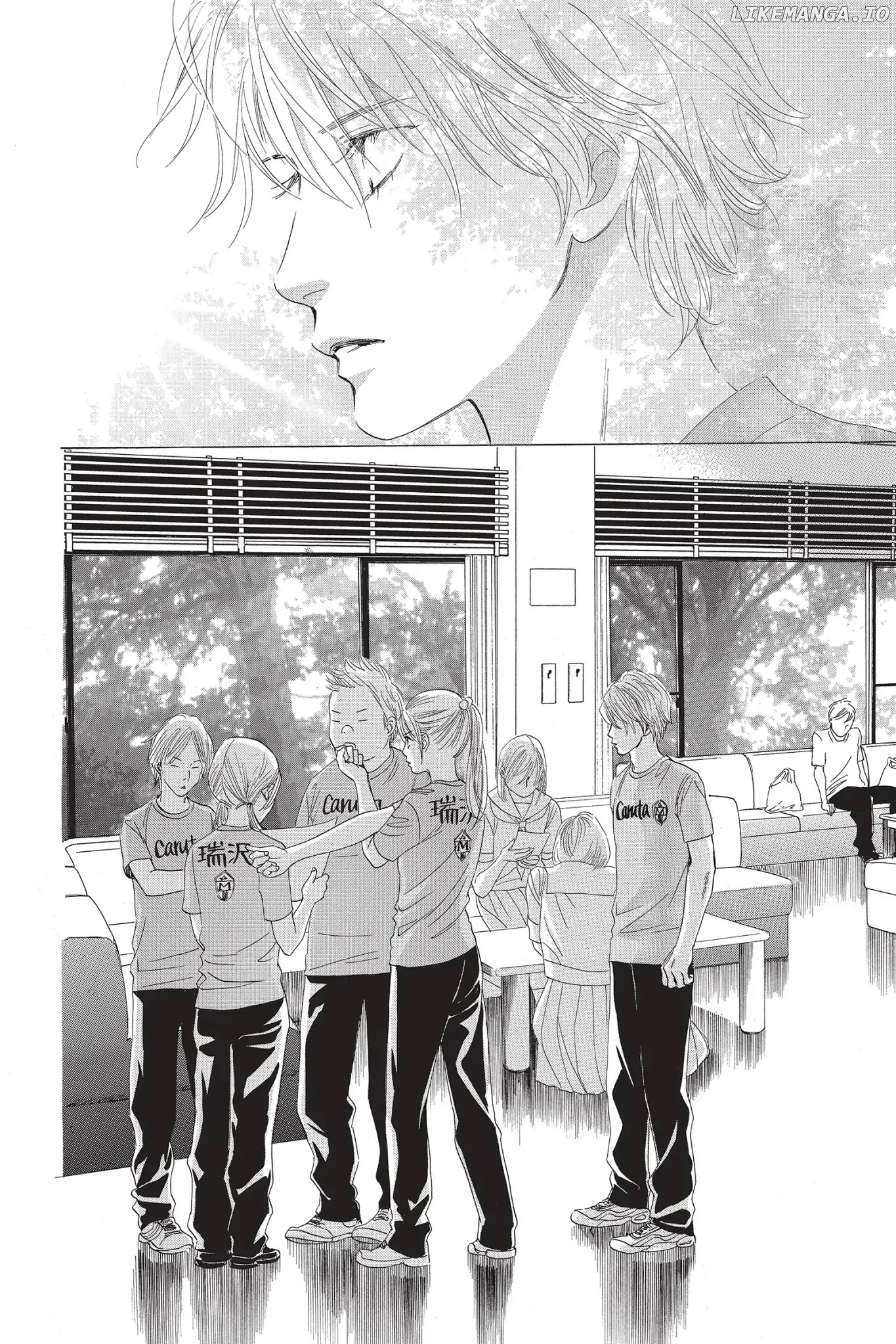 Chihayafuru - Manga chapter 64 - page 20