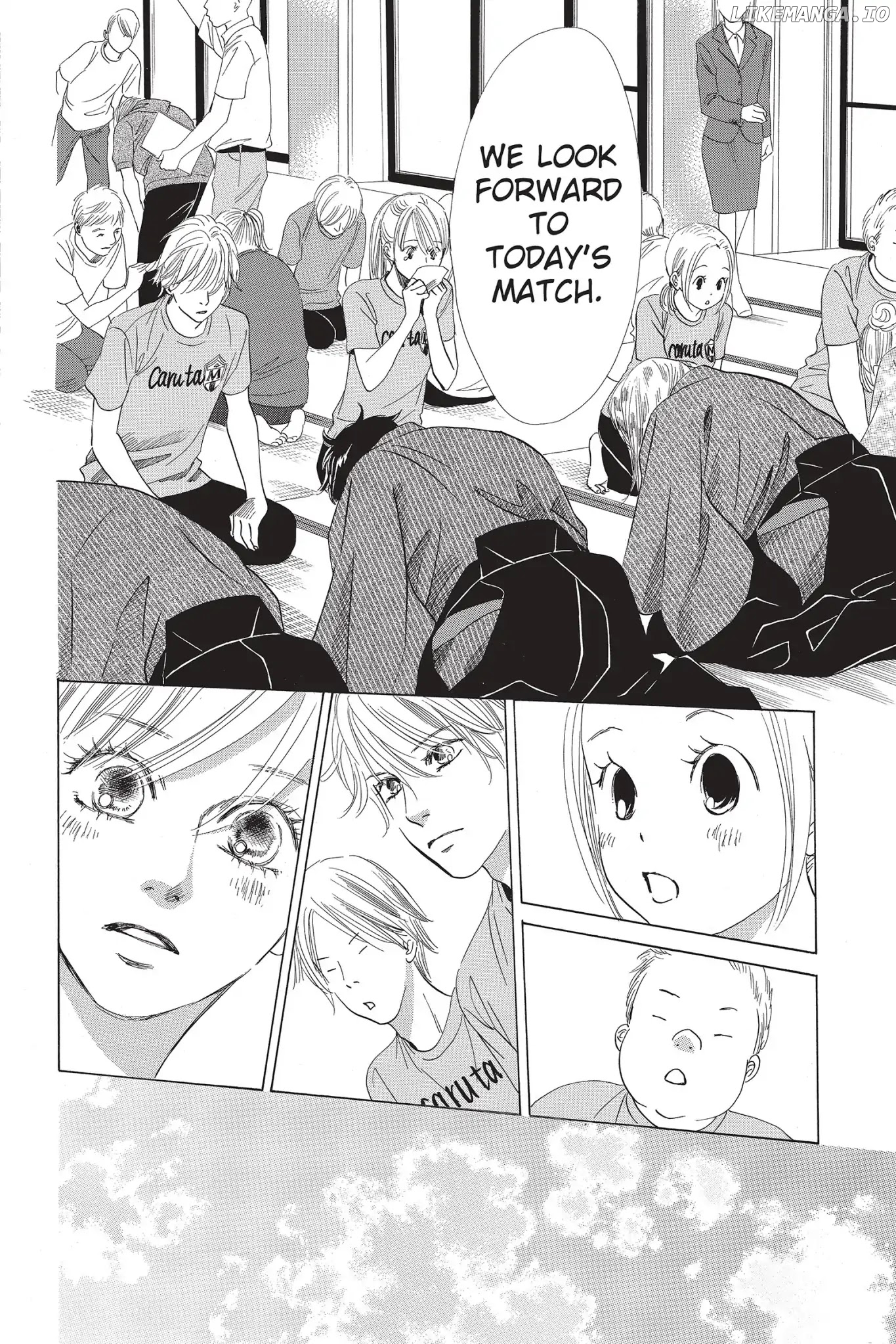 Chihayafuru - Manga chapter 64 - page 36