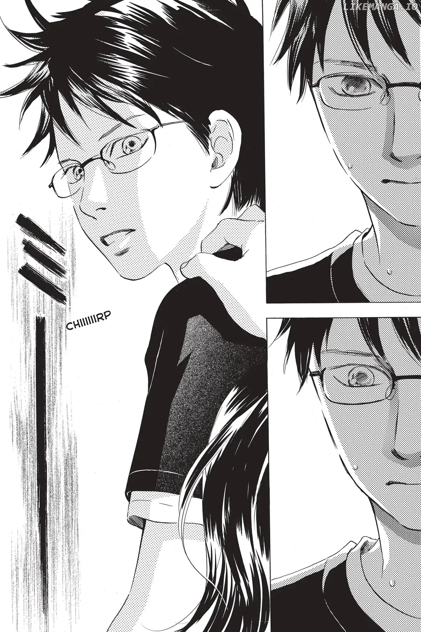 Chihayafuru - Manga chapter 64 - page 39