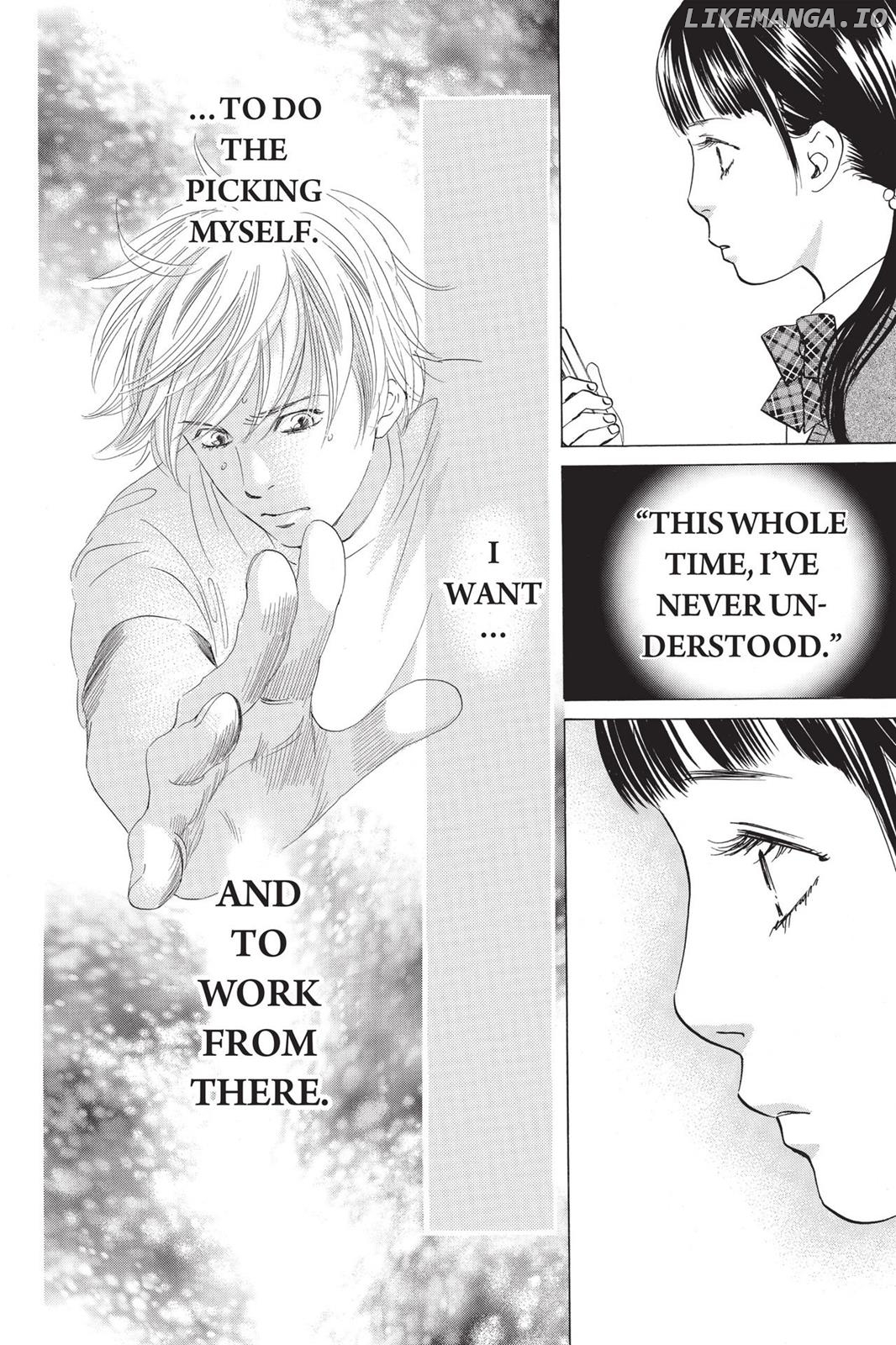Chihayafuru - Manga chapter 52 - page 18