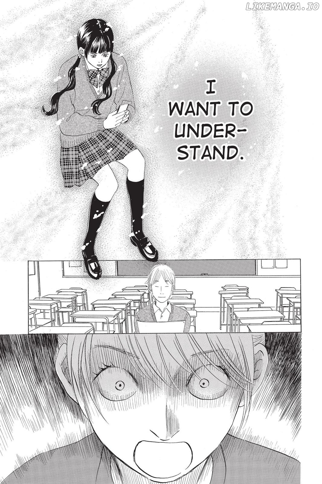 Chihayafuru - Manga chapter 52 - page 19