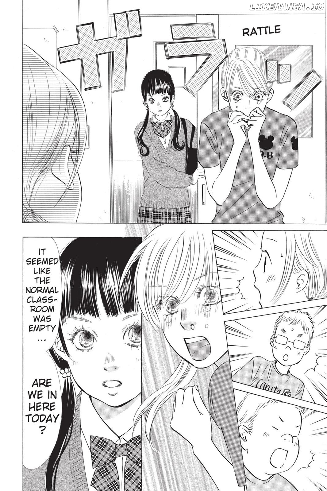 Chihayafuru - Manga chapter 52 - page 22