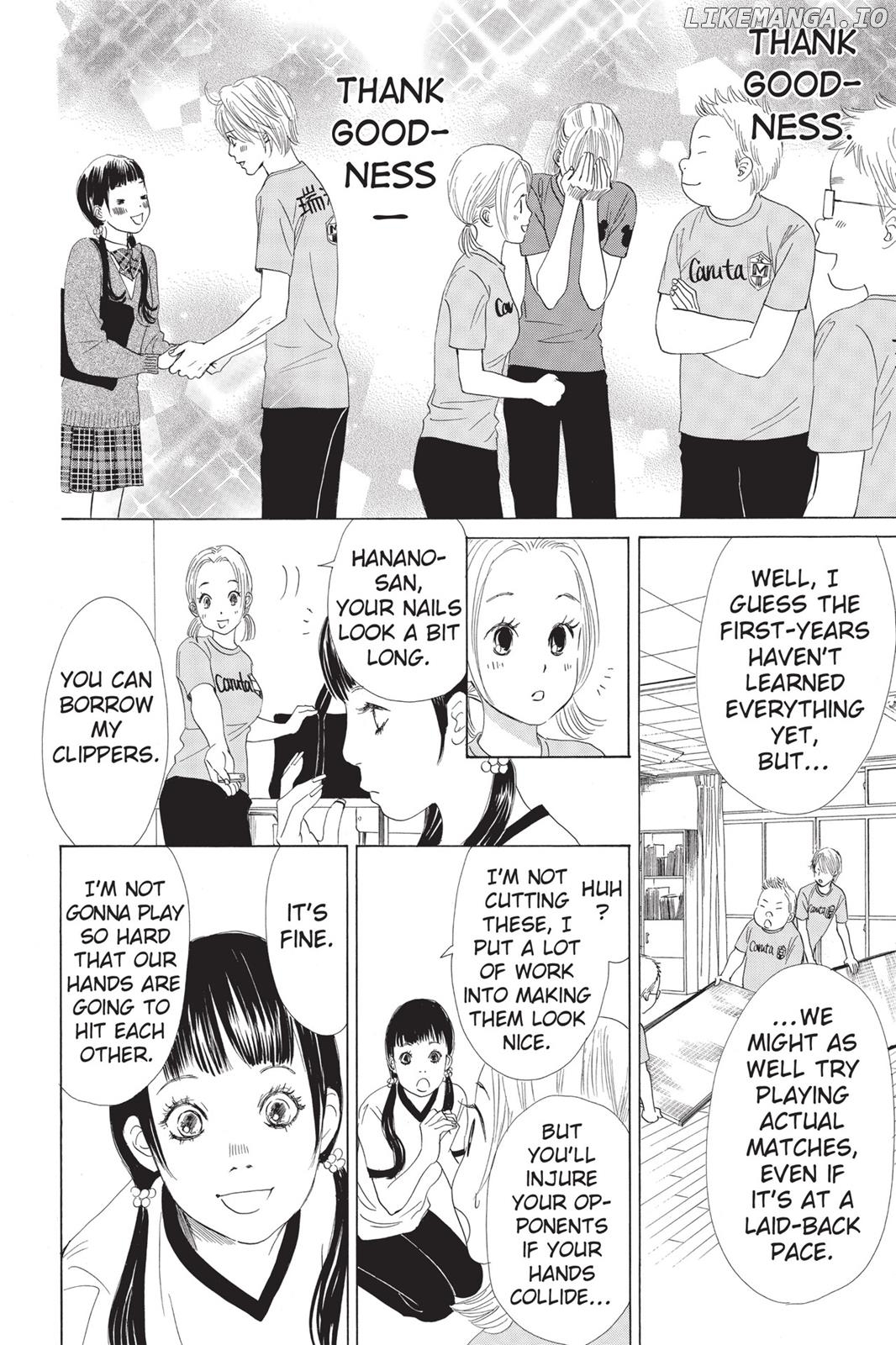 Chihayafuru - Manga chapter 52 - page 24