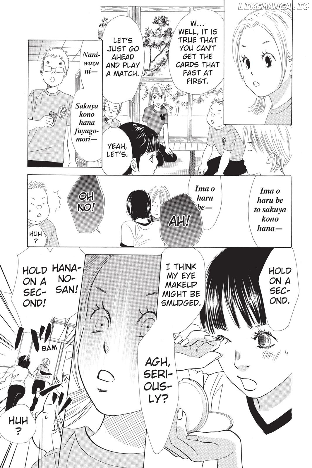 Chihayafuru - Manga chapter 52 - page 25