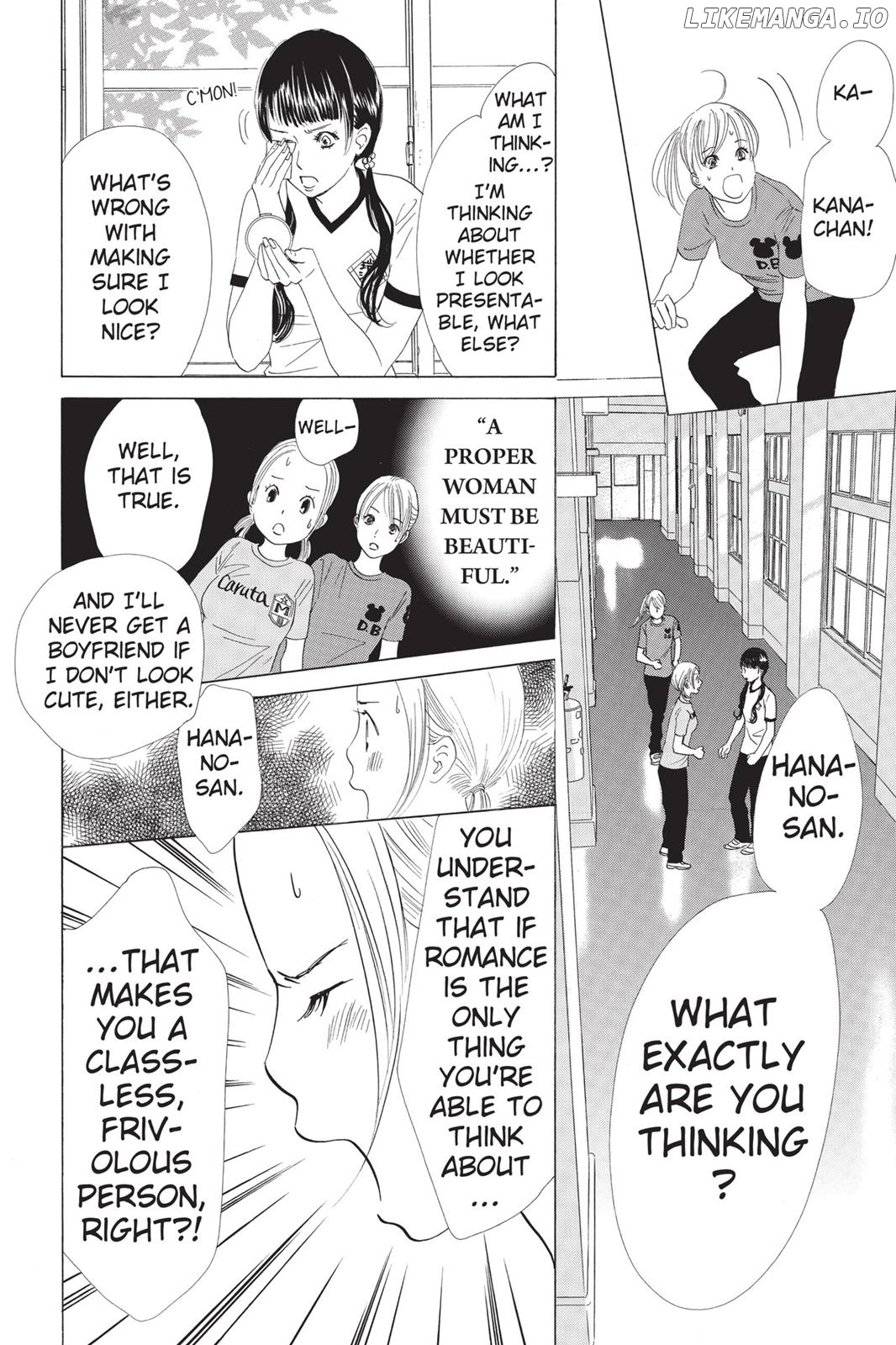 Chihayafuru - Manga chapter 52 - page 26