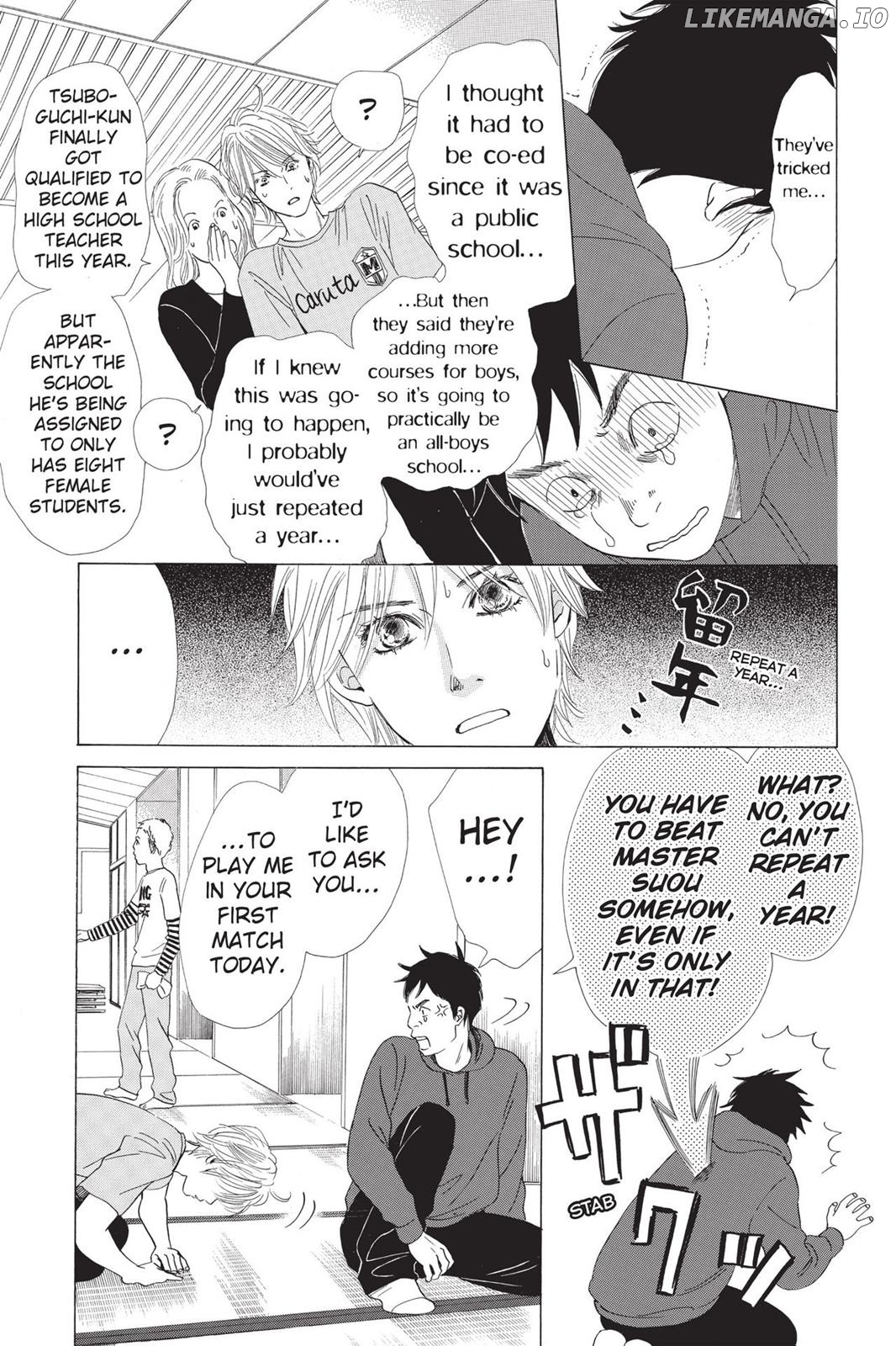 Chihayafuru - Manga chapter 52 - page 3