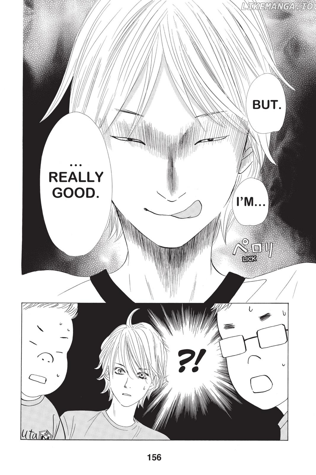 Chihayafuru - Manga chapter 52 - page 30