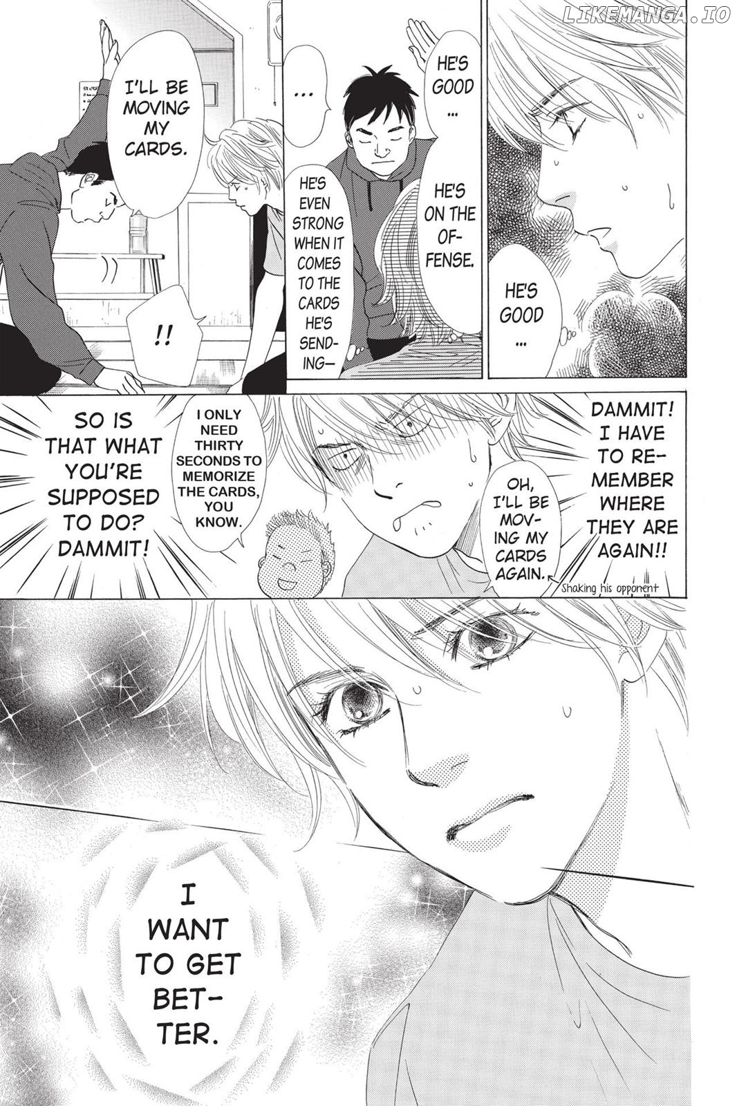 Chihayafuru - Manga chapter 52 - page 7