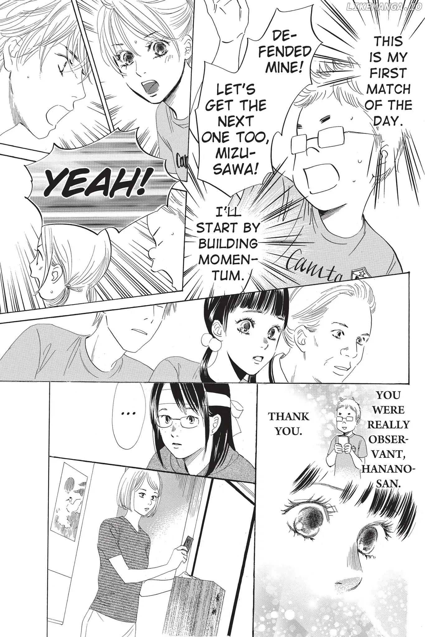 Chihayafuru - Manga Chapter 72 - page 13