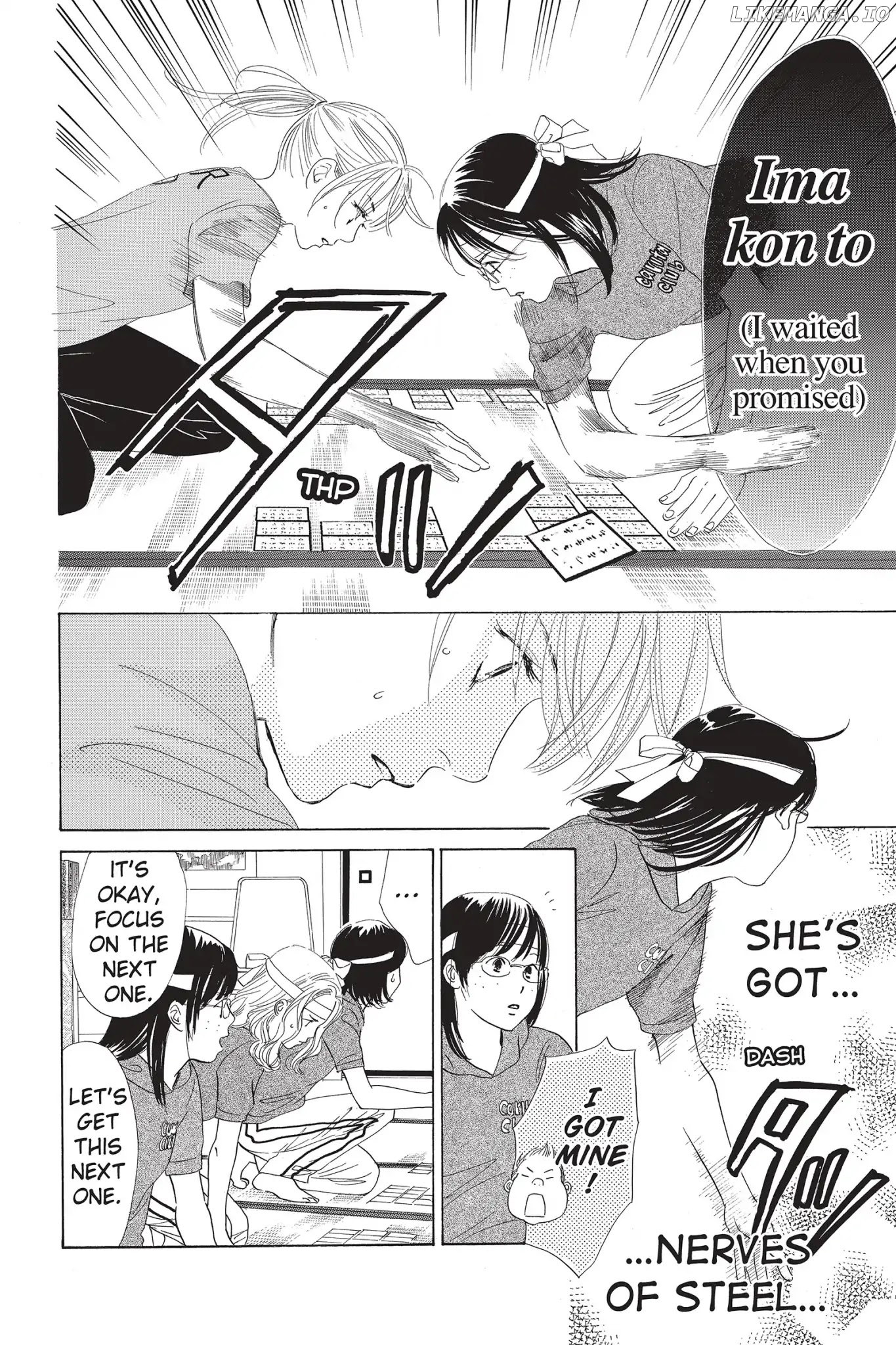 Chihayafuru - Manga Chapter 72 - page 15