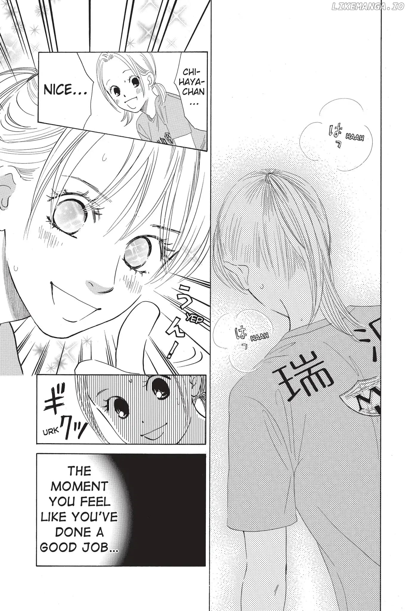 Chihayafuru - Manga Chapter 72 - page 4