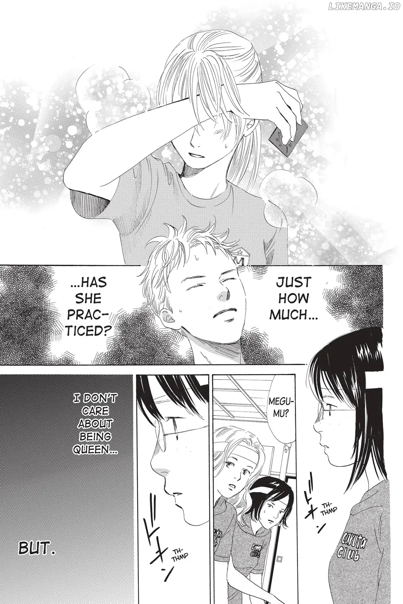 Chihayafuru - Manga Chapter 72 - page 32