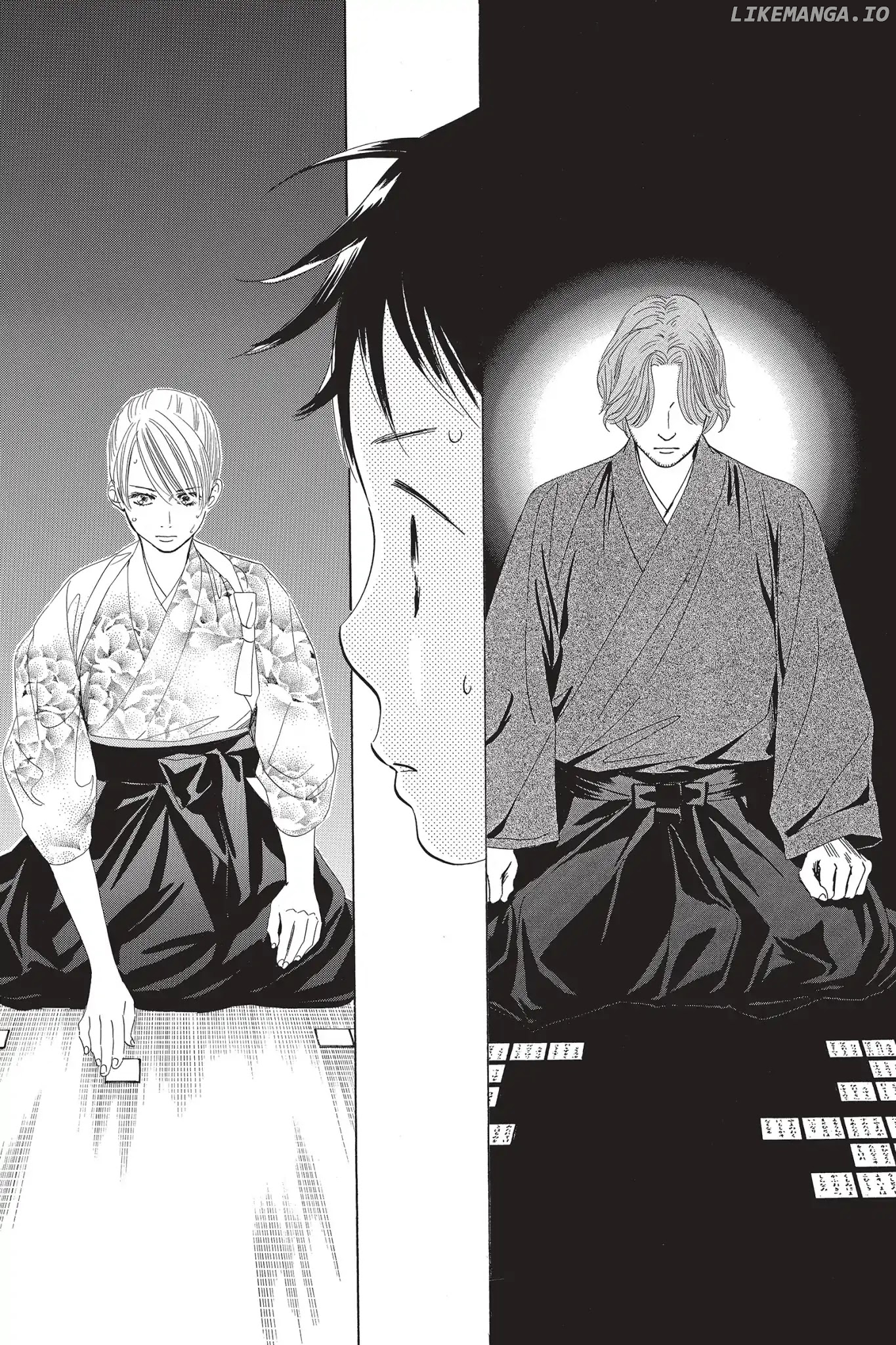 Chihayafuru - Manga chapter 60 - page 11