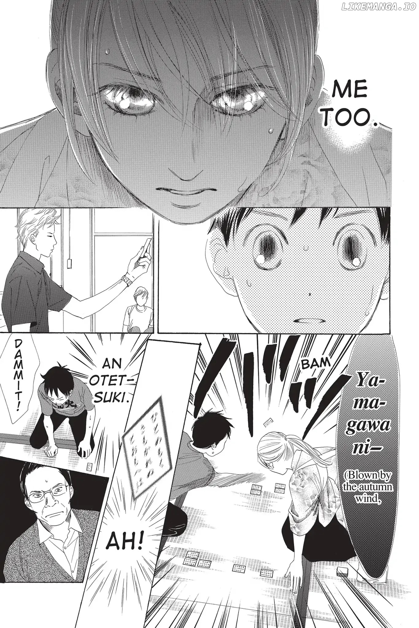 Chihayafuru - Manga chapter 60 - page 15
