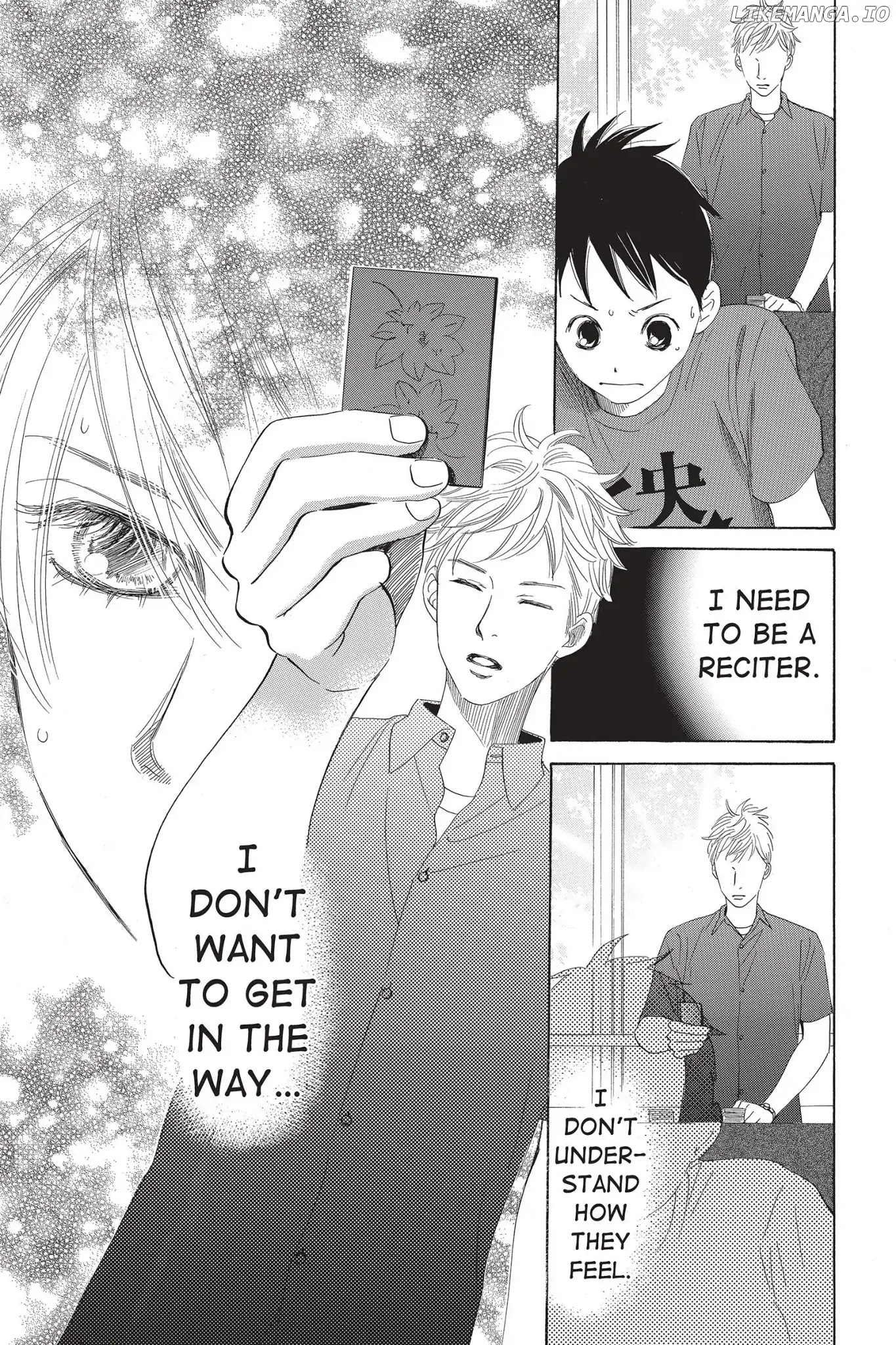 Chihayafuru - Manga chapter 60 - page 17