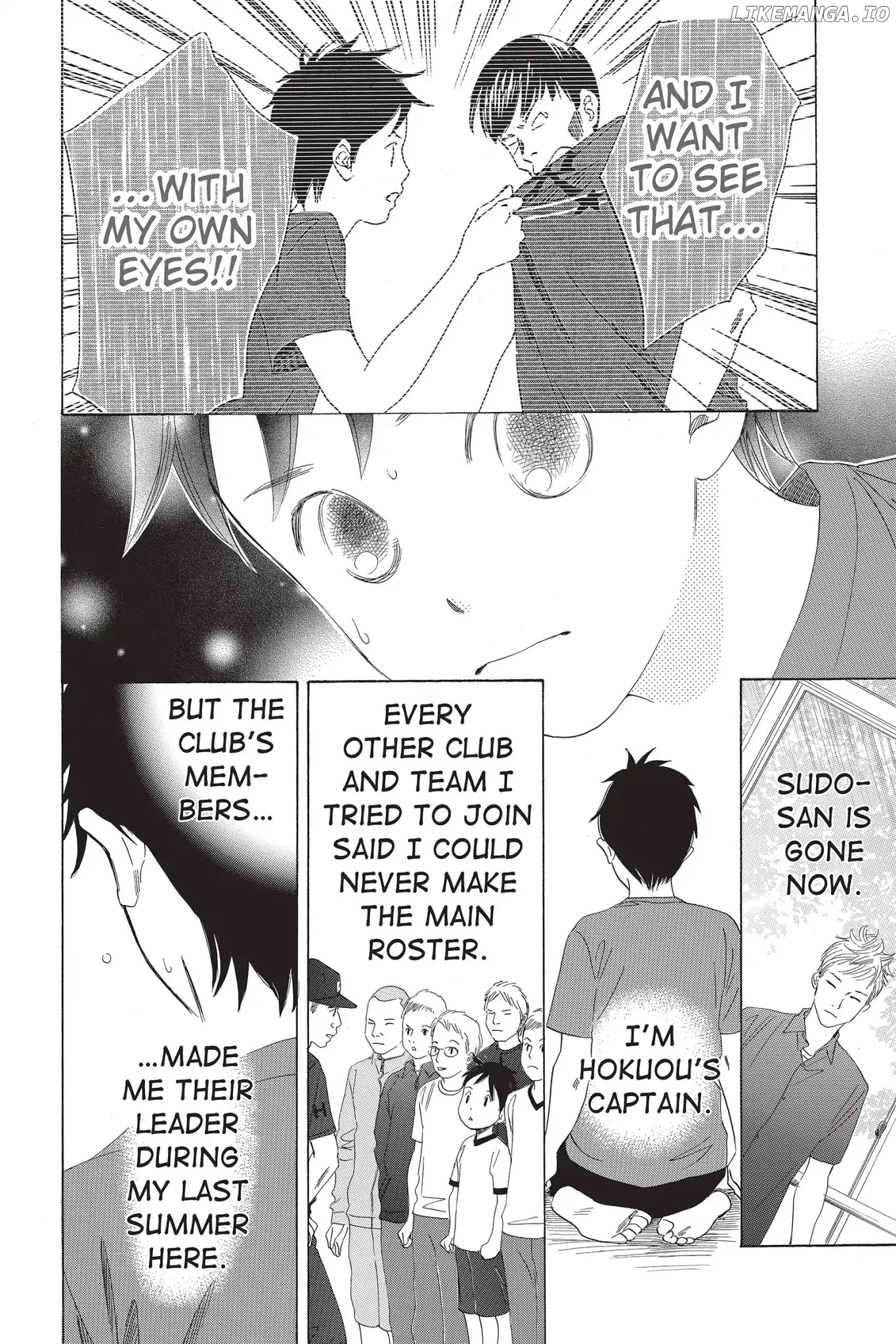 Chihayafuru - Manga chapter 60 - page 20