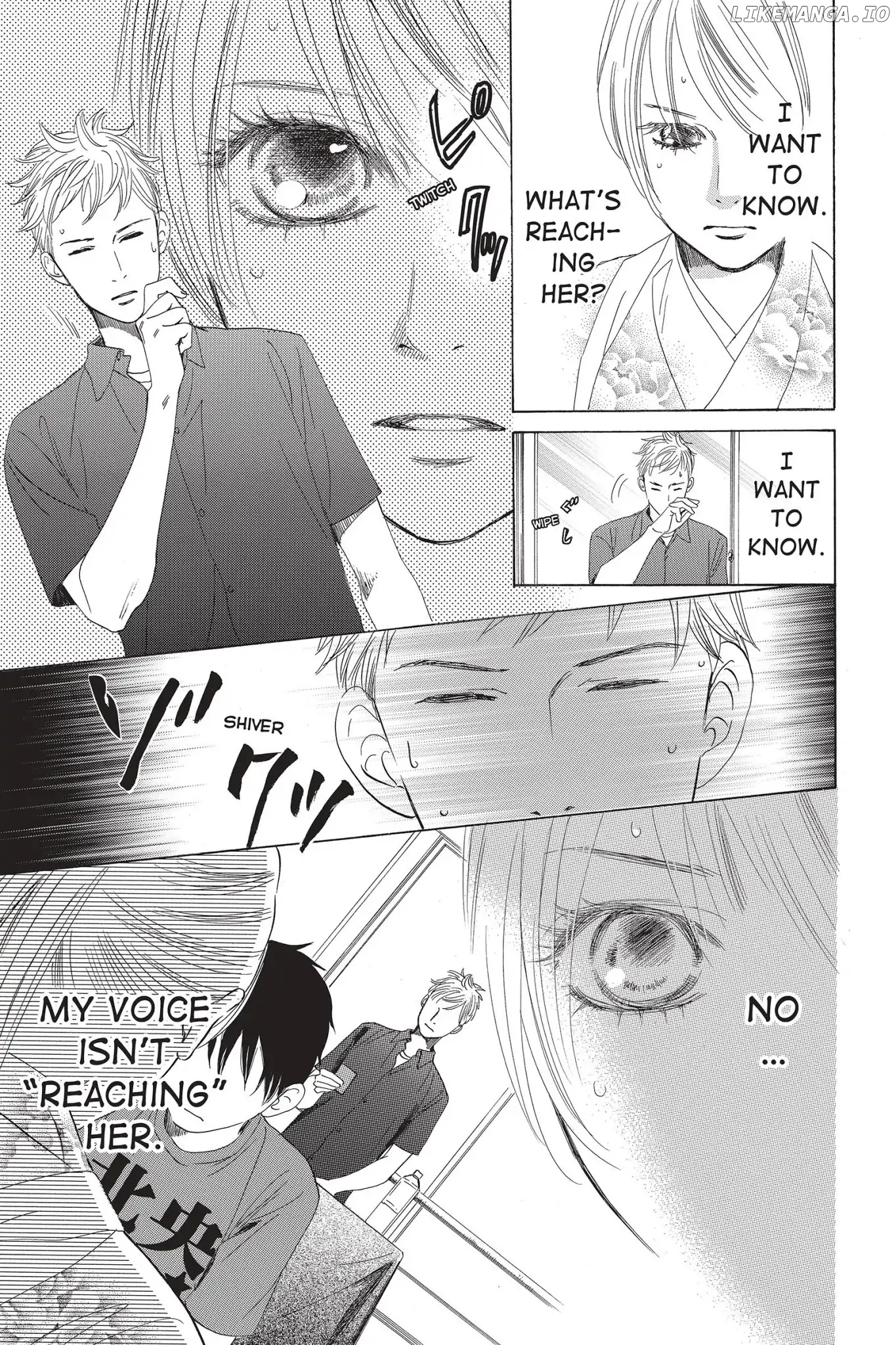 Chihayafuru - Manga chapter 60 - page 7