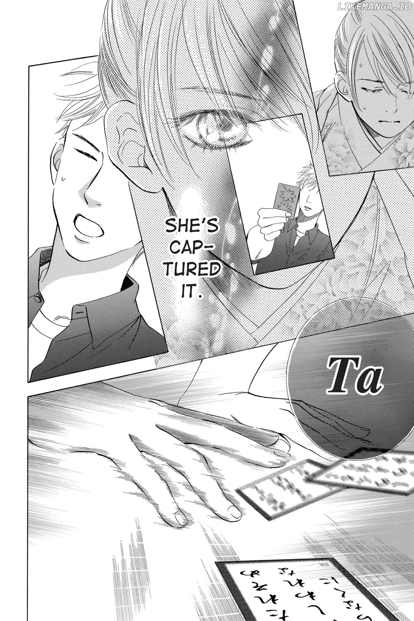Chihayafuru - Manga chapter 60 - page 8