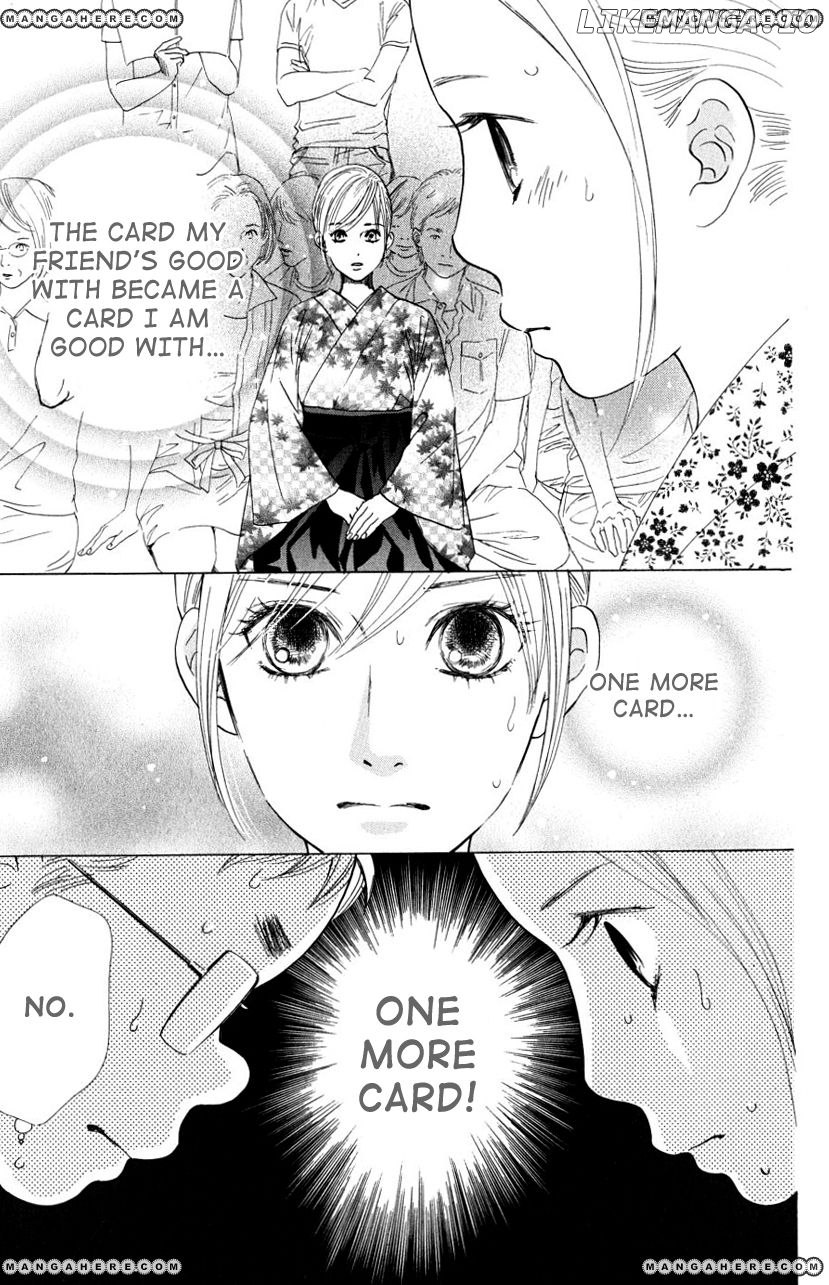 Chihayafuru - Manga chapter 33 - page 22