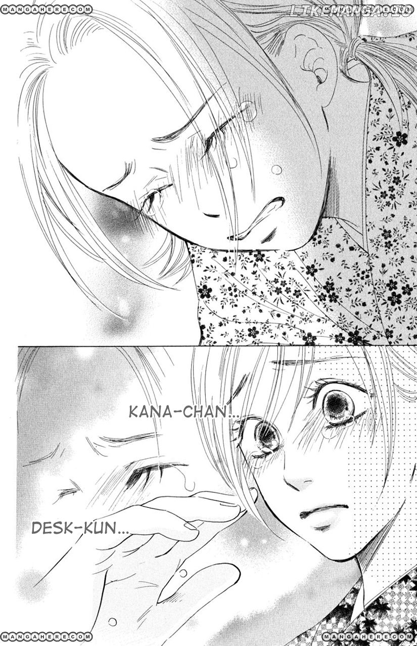 Chihayafuru - Manga chapter 33 - page 27