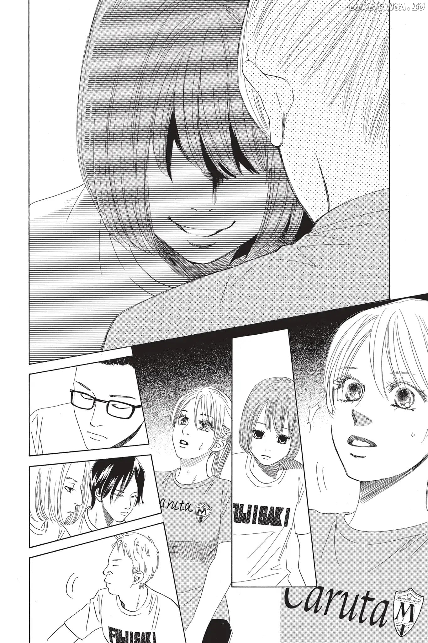 Chihayafuru - Manga chapter 77 - page 10
