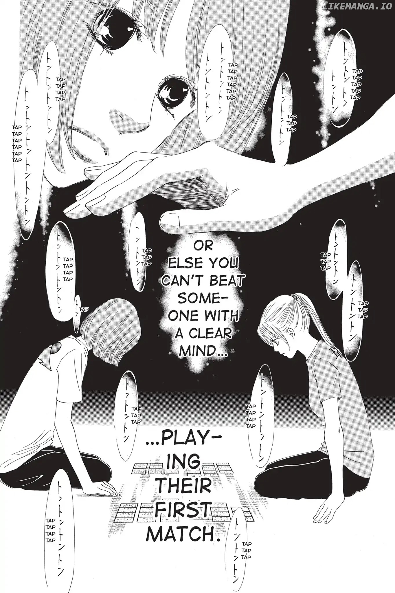 Chihayafuru - Manga chapter 77 - page 14