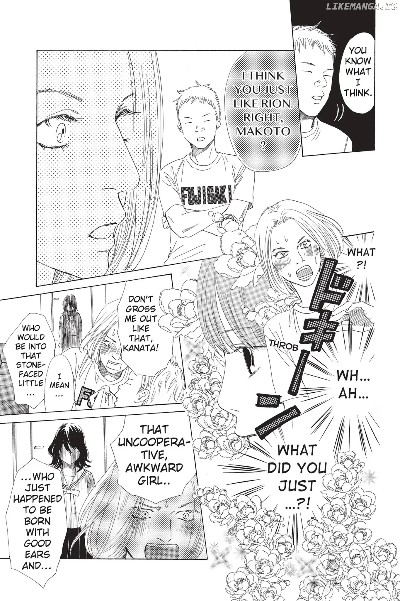Chihayafuru - Manga chapter 77 - page 17
