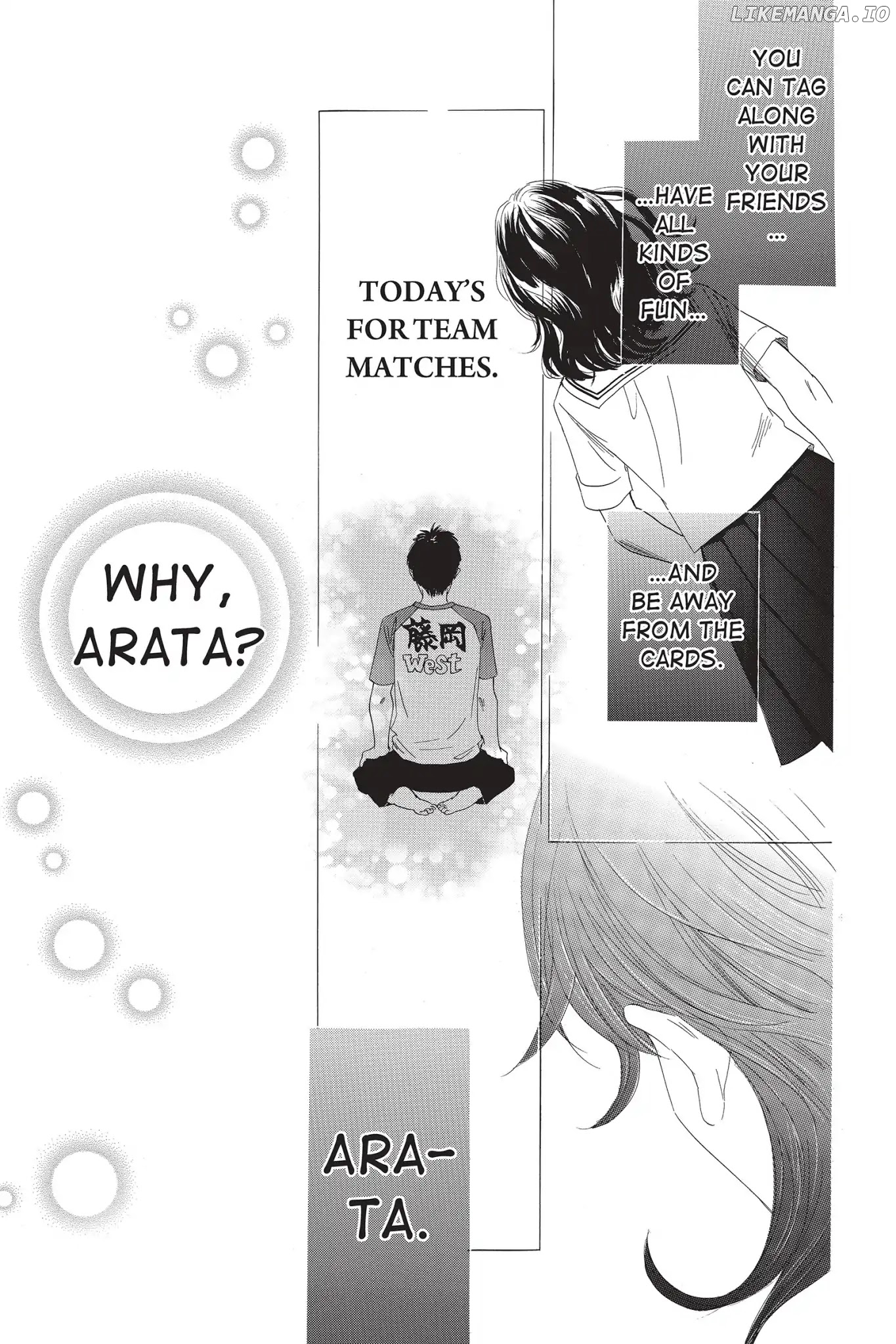Chihayafuru - Manga chapter 77 - page 19