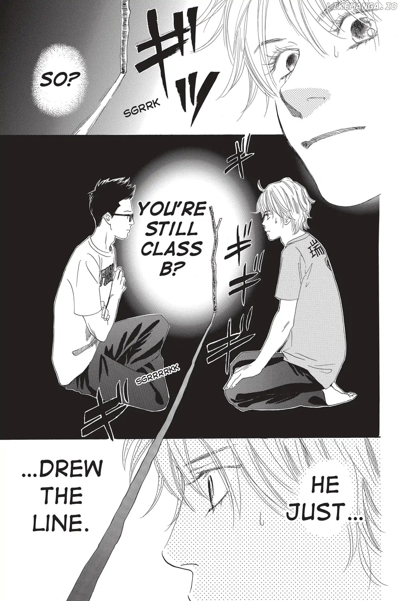 Chihayafuru - Manga chapter 77 - page 23