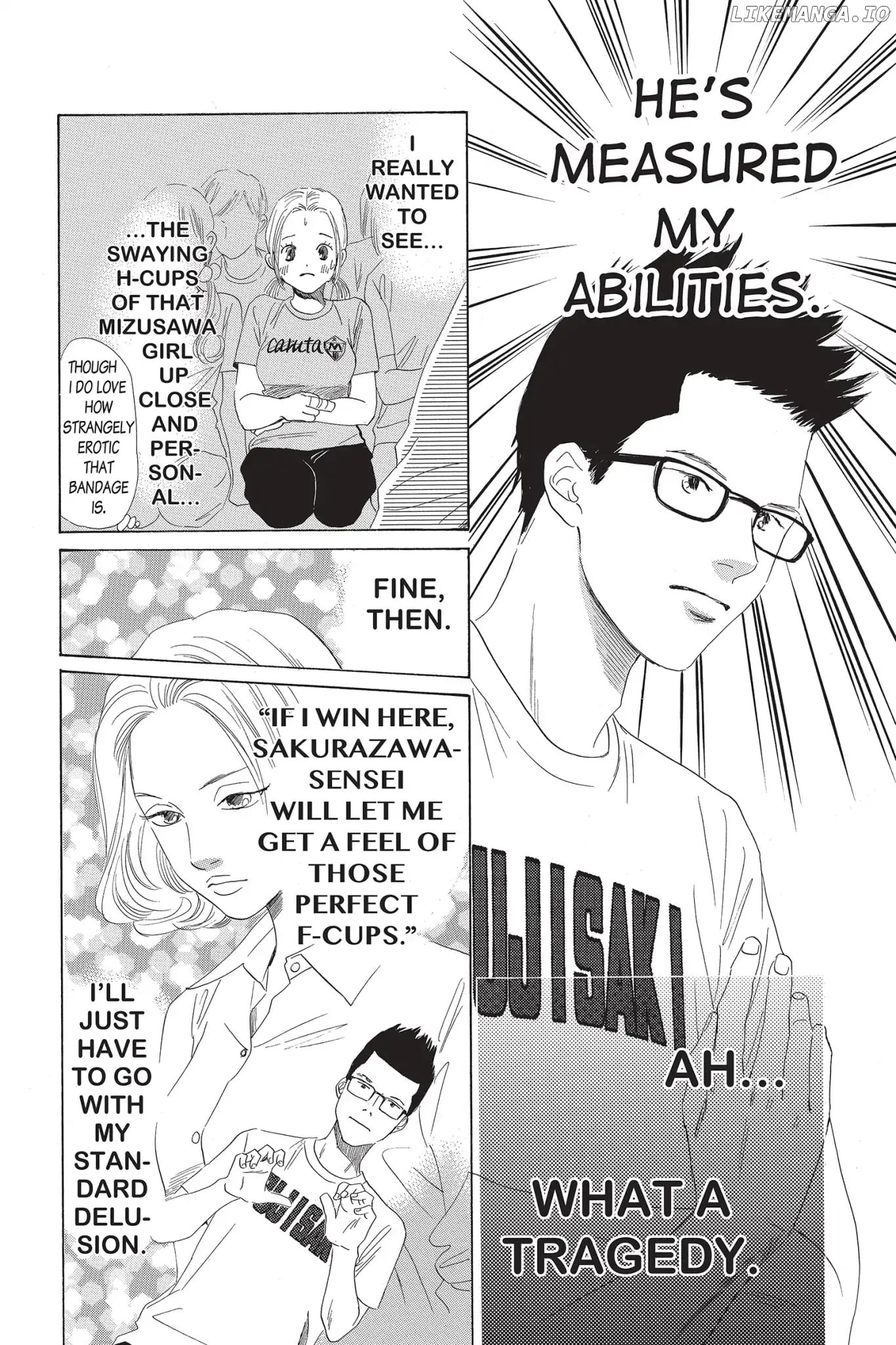 Chihayafuru - Manga chapter 77 - page 24
