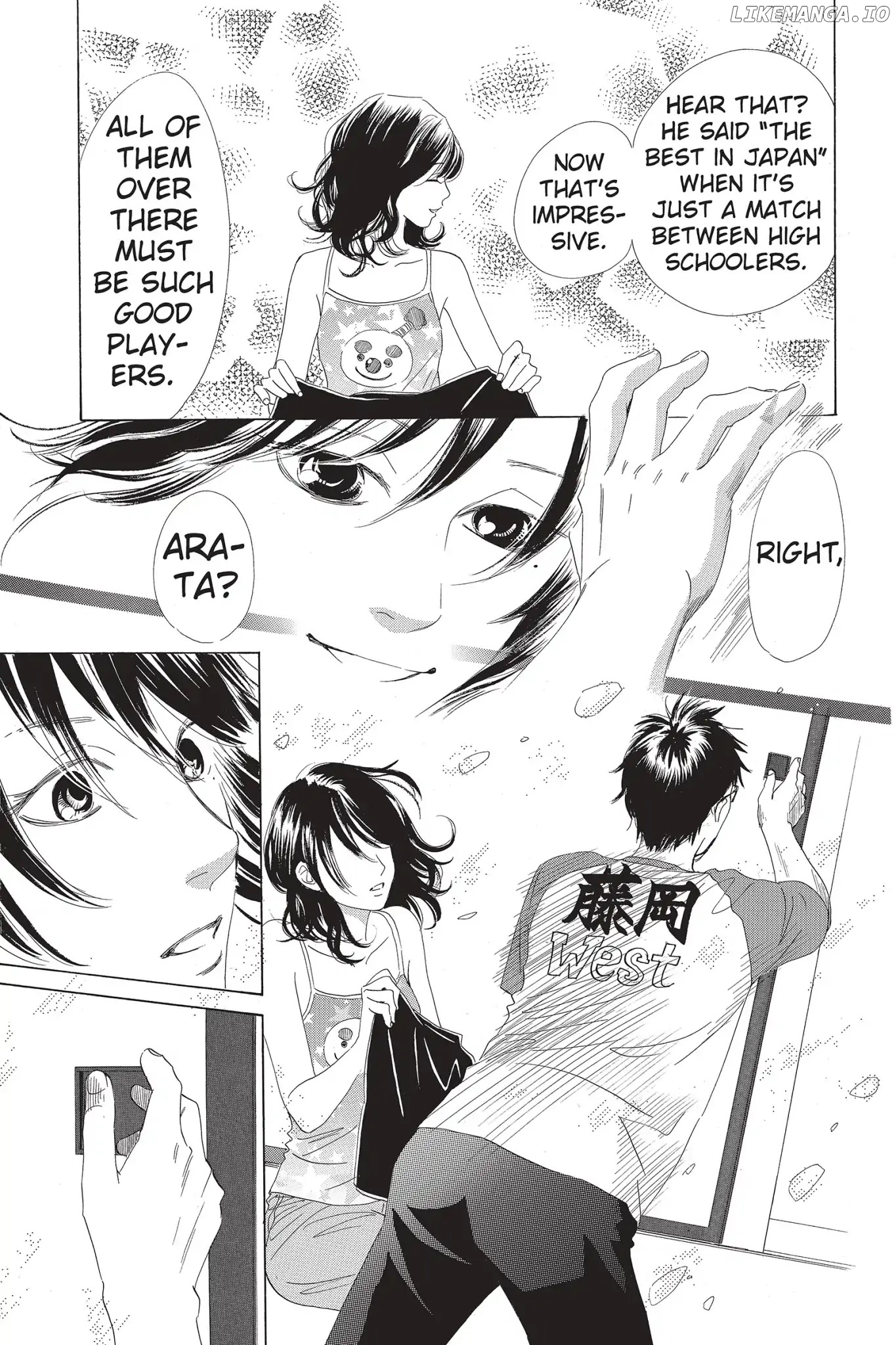 Chihayafuru - Manga chapter 77 - page 3